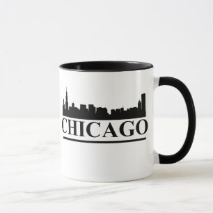 Chicago Skyline Mugs