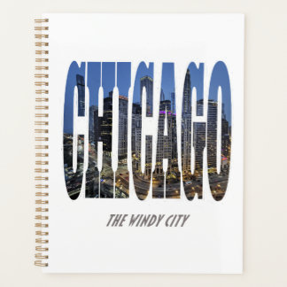 Chicago Skyline Planner