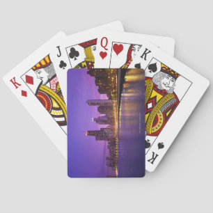 Chicago Skyline Playing Cards