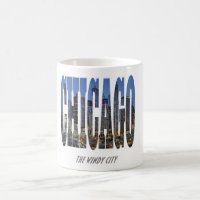 Chicago Skyline - The Windy City