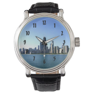 Chicago Skyline Timepiece Watch