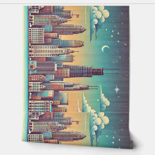Chicago Skyline Wallpaper