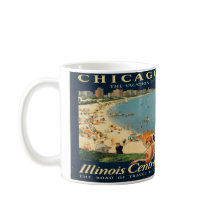 Chicago Souvenir Mug