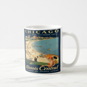 Chicago Souvenir Mug