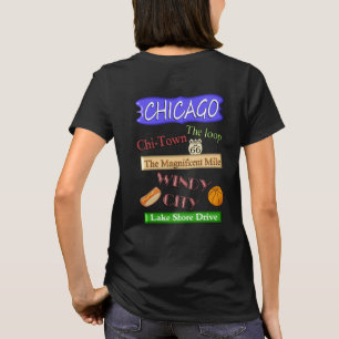 Chicago Souvenir T-shirt
