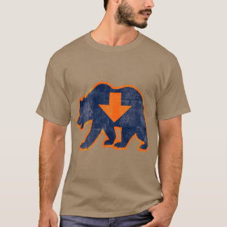 Chicago Sports product Bear Down Gifts design T-Shirt