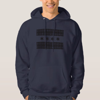 Chicago Stars Represent Men's Gear Hoodie