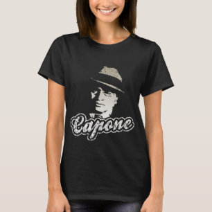 Chicago Style Capone t shirt