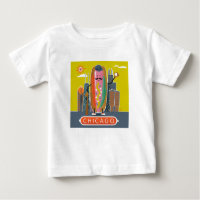 Chicago-Style Hotdog