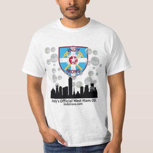 Chicago Summer Series T-Shirt (Front)