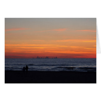 Chicago Sunset 2