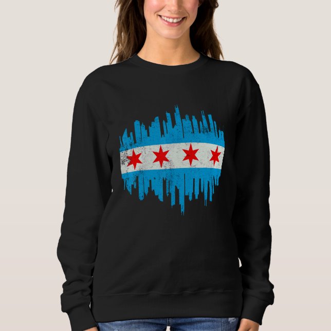 Chicago Sweatshirt (Front)