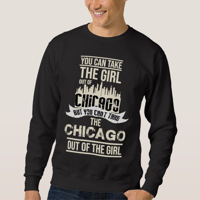 chicago sweatshirt (Front)