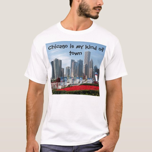 Chicago T-Shirt (Front)