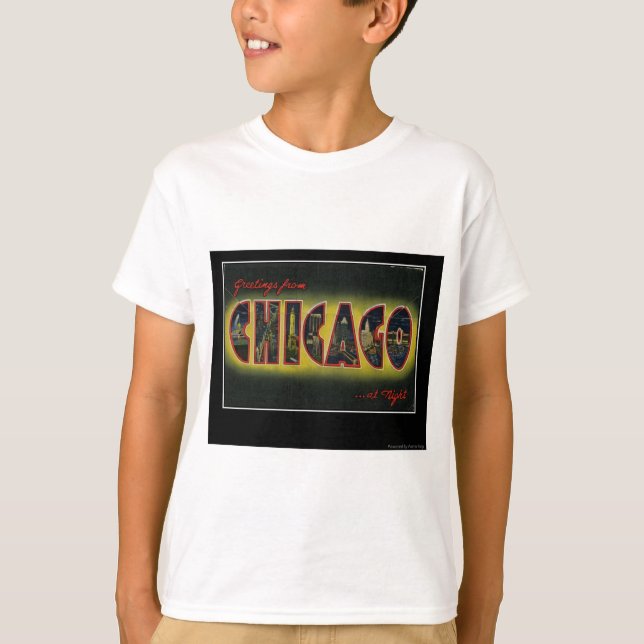 chicago T-Shirt (Front)