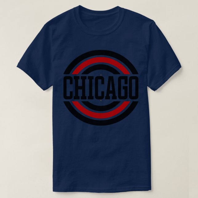 Chicago T-Shirt (Design Front)