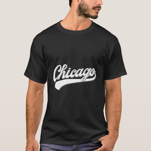 Chicago T-Shirt (Front)