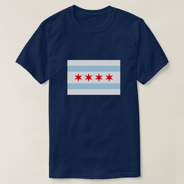 Chicago T-Shirt (Design Front)