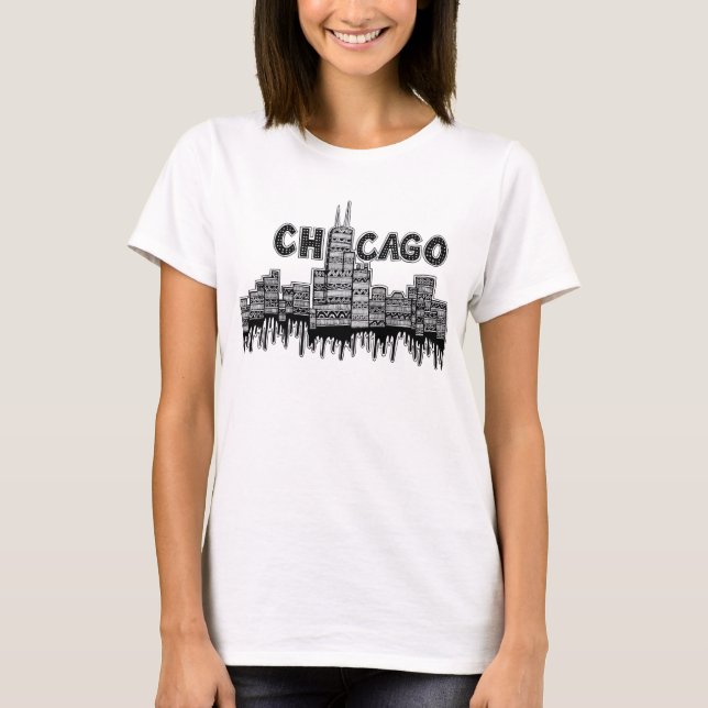 Chicago T-Shirt (Front)