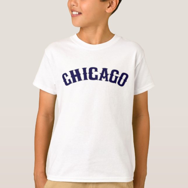 Chicago T-Shirt (Front)
