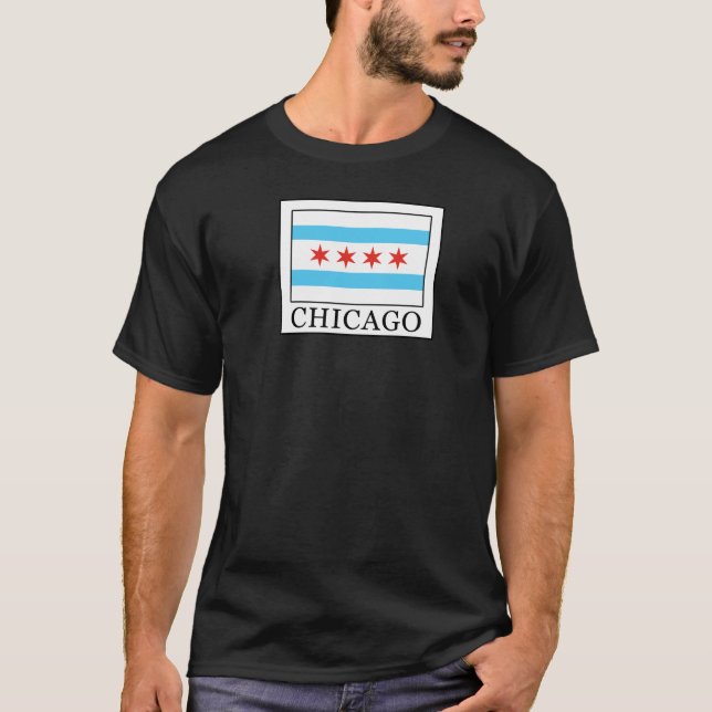 Chicago T-Shirt (Front)