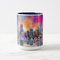 Chicago The Windy City