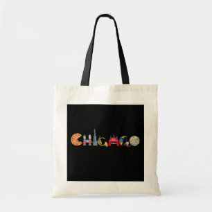 Chicago tote