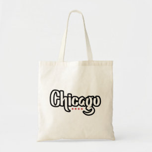 Chicago Tote Bag
