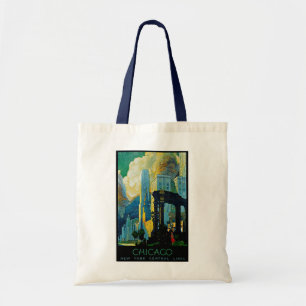 Chicago Tote Bag