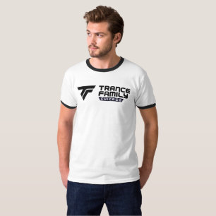 Chicago Trance Family LOGO T-shirt