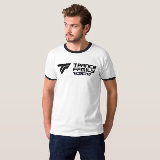 Chicago Trance Family LOGO T-shirt