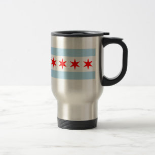 Chicago Travel Mug