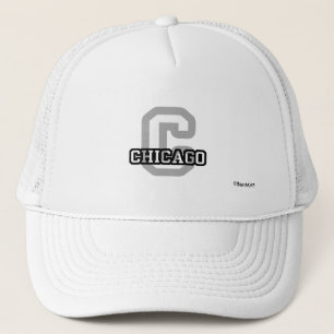 Chicago Trucker Hat