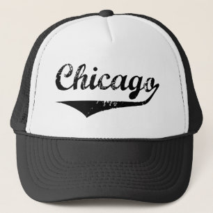 Chicago Trucker Hat