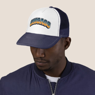 Chicago Trucker Hat