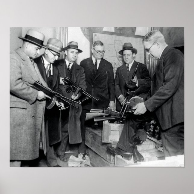 CHICAGO TYPEWRITER 1927 POSTER (Front)