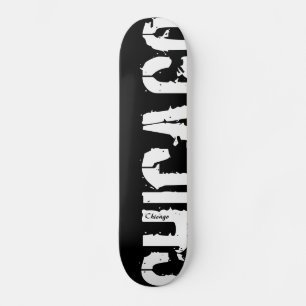 Chicago - Urban Style Skateboard