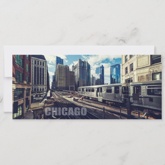 Chicago USA (Front)
