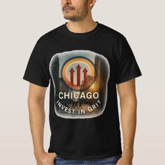 Chicago Value T-Shirt | Everyday Grit Tee
