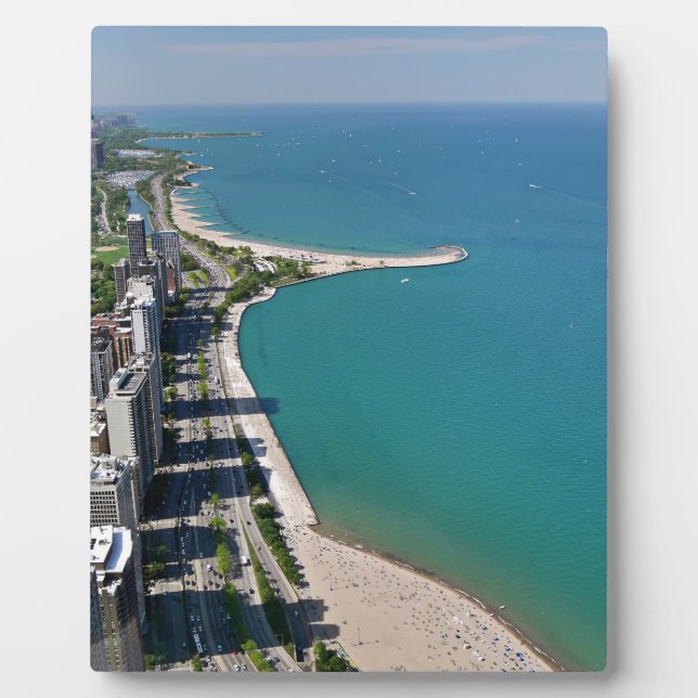 Chicago View.JPG Plaque (Front)