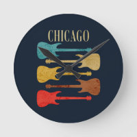 Chicago Vintage Guitars Concert Festival Souvenir