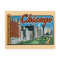 Chicago Vintage Travel  Postcard