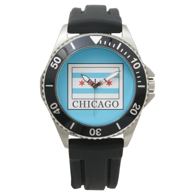 Chicago Watch (Front)