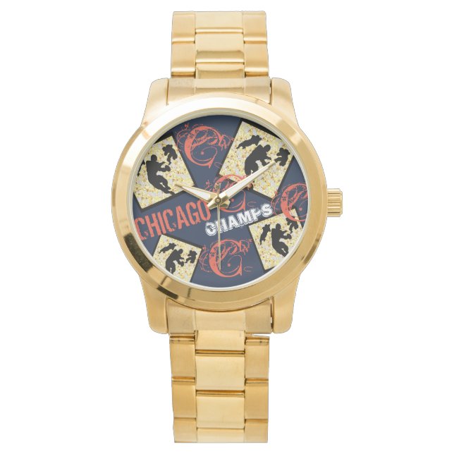 CHICAGO WATCH (Front)