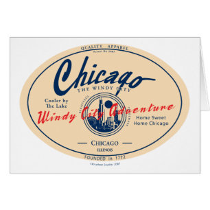 Chicago Windy City