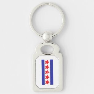 Chicago Wins! 2016 Key Ring