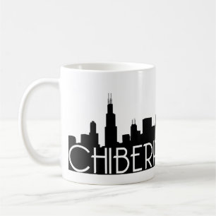 Chicago Winters Also Known As ChiBeria Coffee Mug