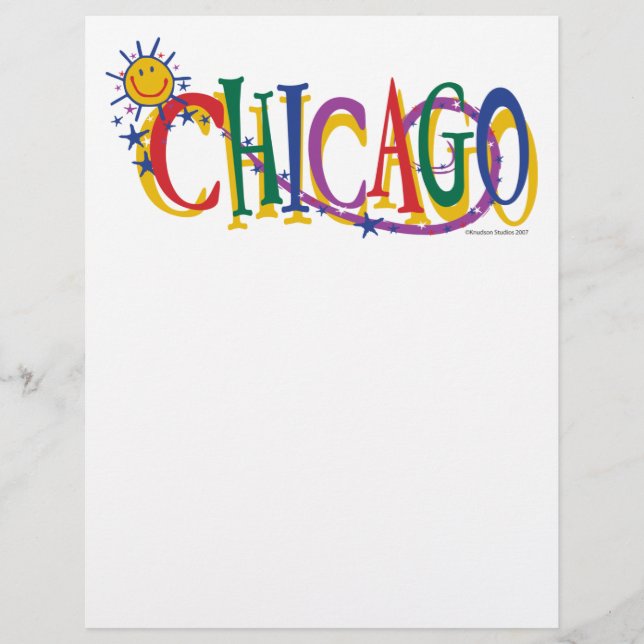Chicago-With-SUn---KIDS Flyer (Front)