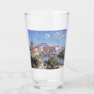 Chicago World's Fair (Columbian Exposition) Glass