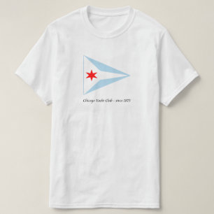 Chicago Yacht Club, since 1875 T-Shirt